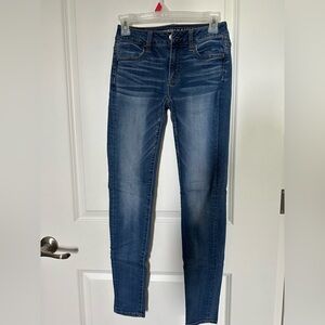 American Eagle Outfitters Super Stretch Jegging